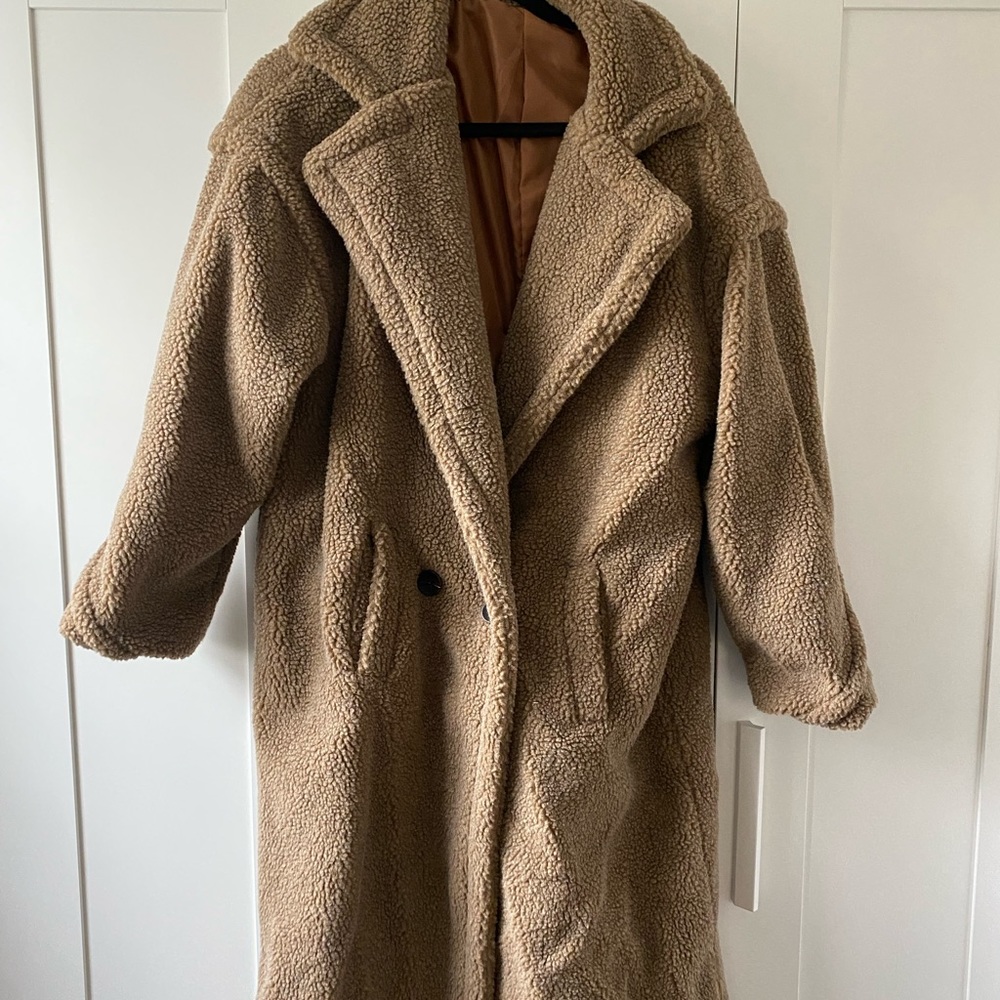 Teddy coat